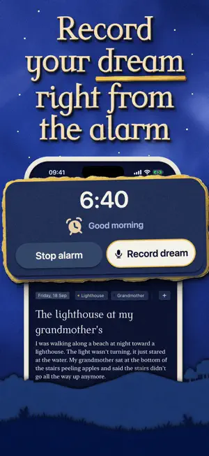DreamWake: Lucid Dreaming screenshot 4