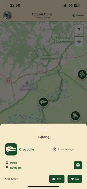 PawSpot - Ethical Guiding screenshot 2