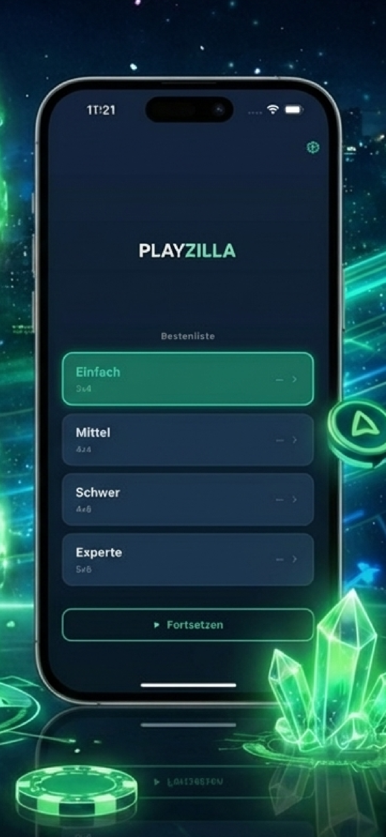 PlayZilla MG