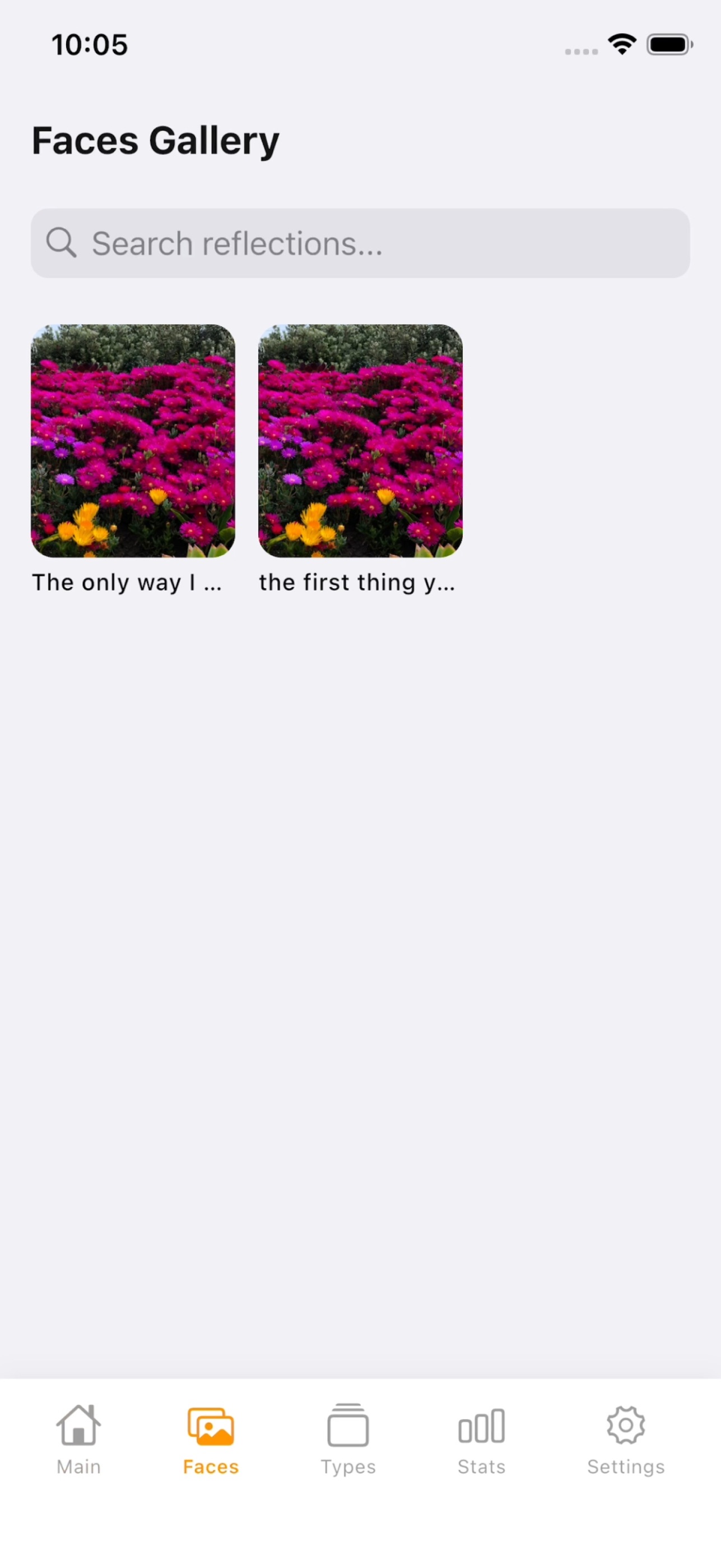 Screenshot 3 of Silver Mirror Soul