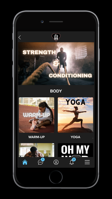 One Tribe Leadership Academy screenshot