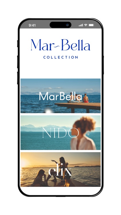 Mar-Bella Collection Greece