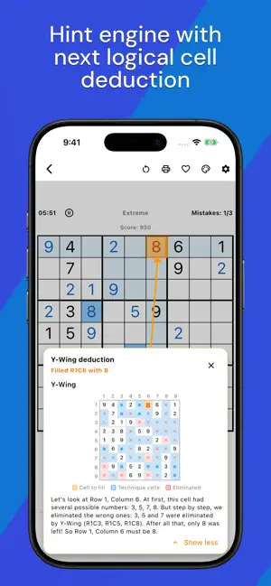 Sudoku Tegdur: Classic Puzzle screenshot 4