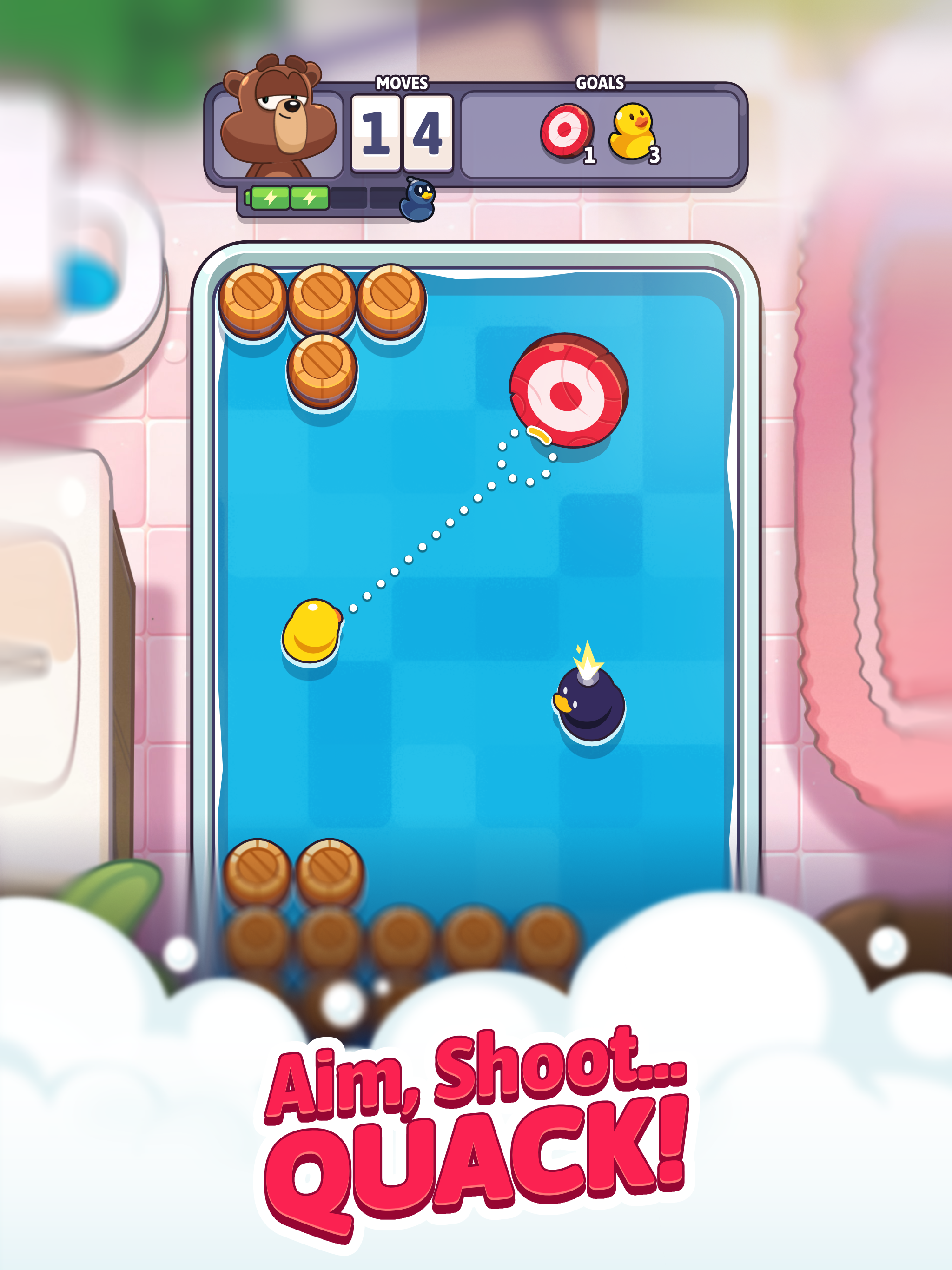 Duckies Pop screenshot 6