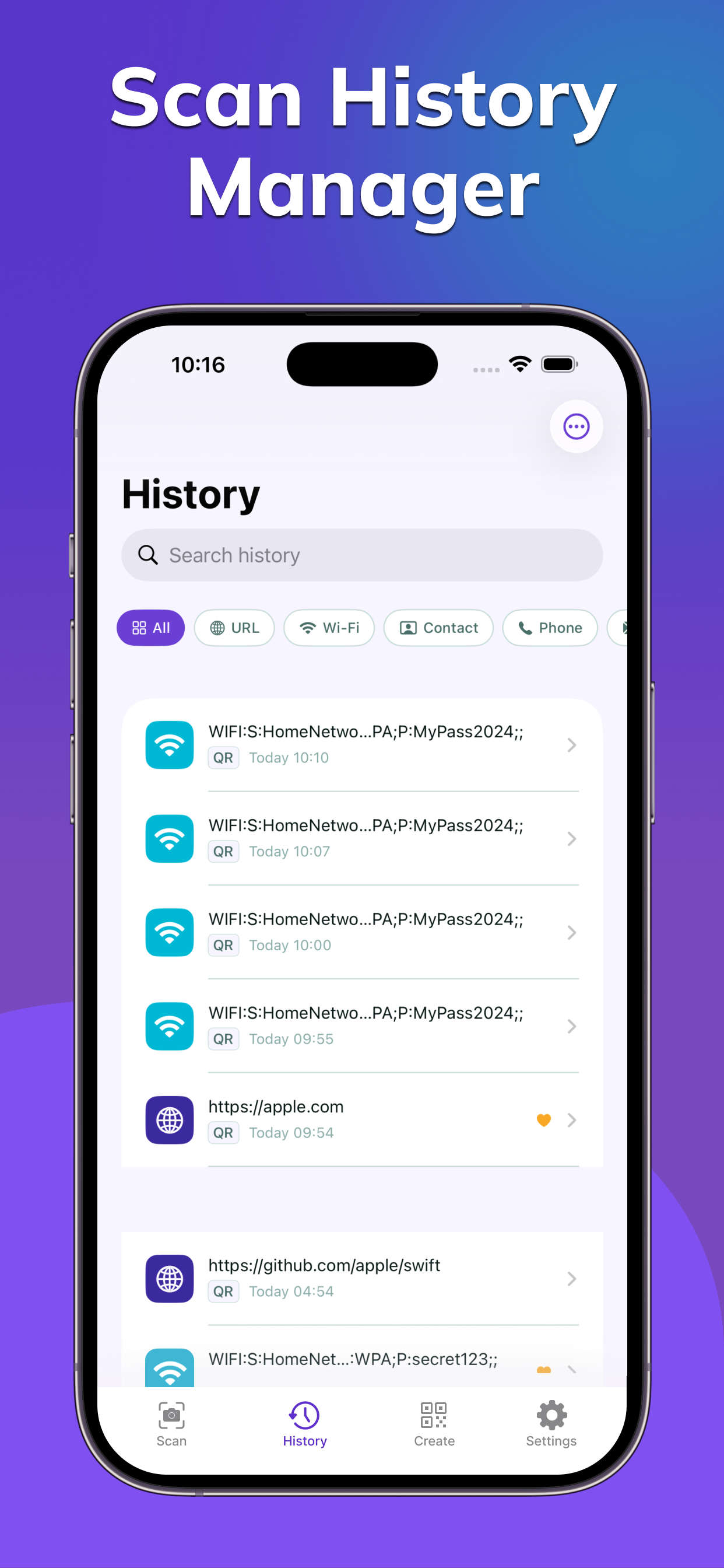 QRNova screenshot 5
