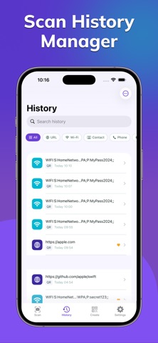 QRNova screenshot