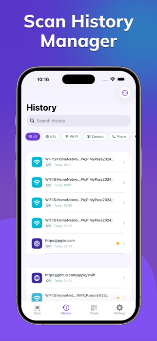 QRNova Screenshot 5 of 5