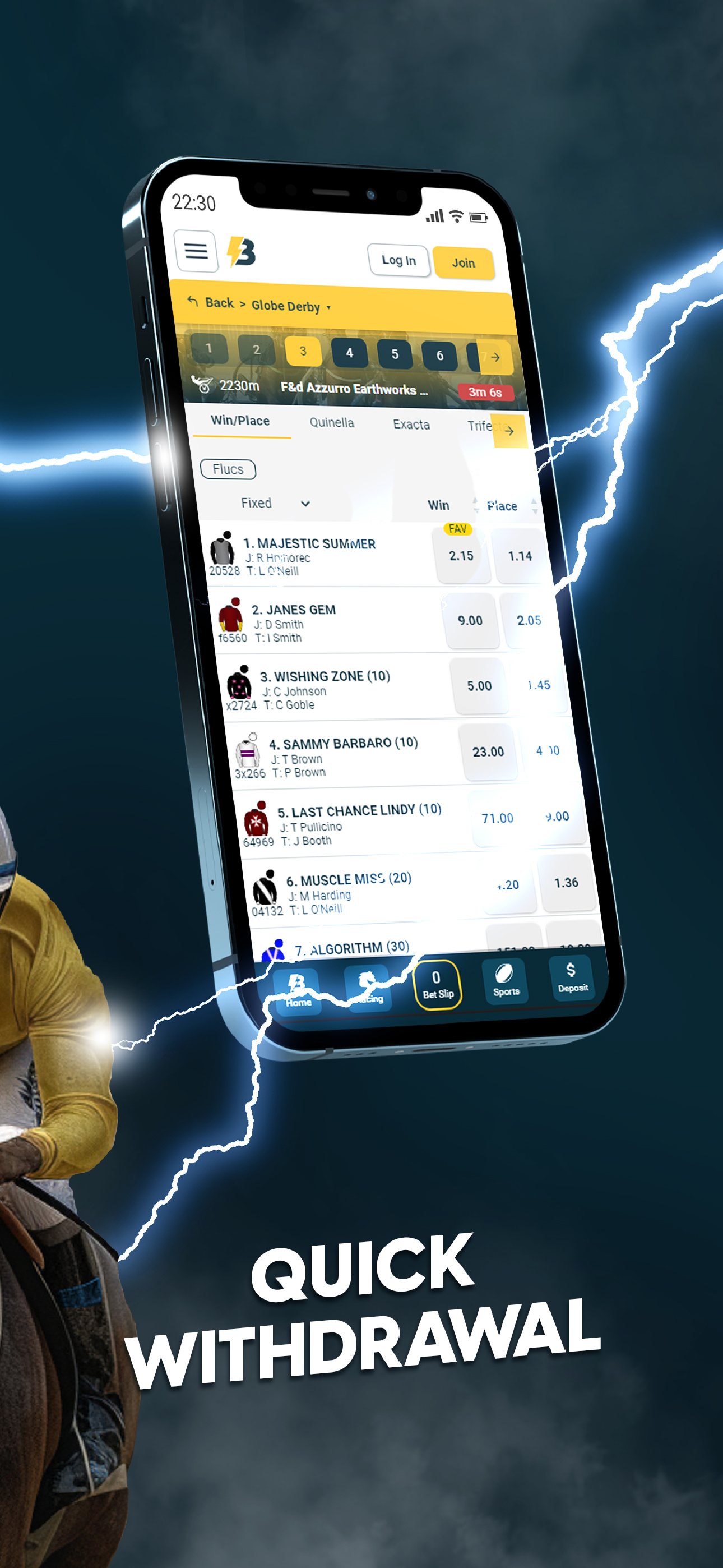 LightningBet