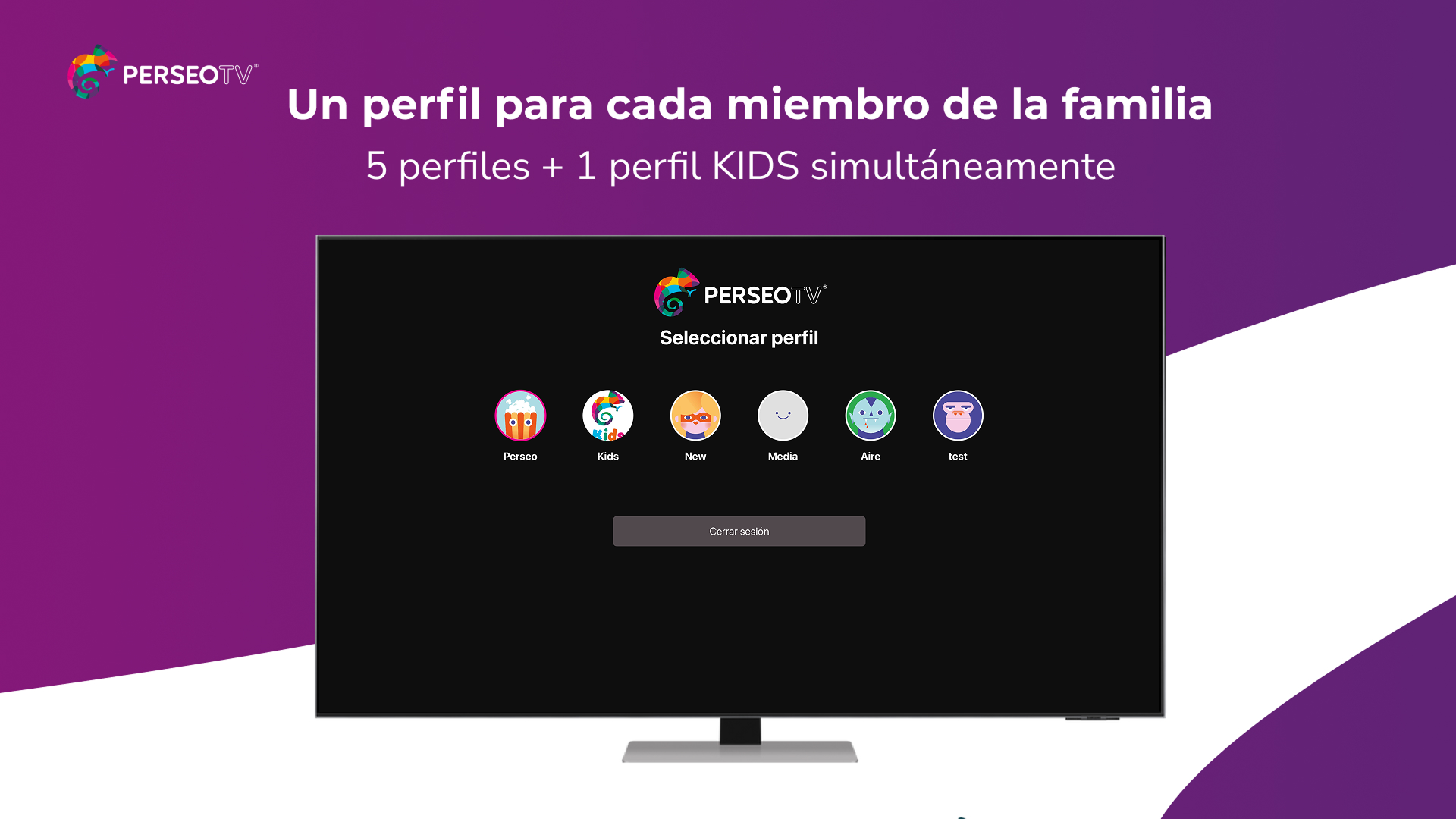 Perseo TV Home screenshot 7
