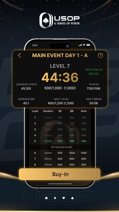 USOP Screenshot
