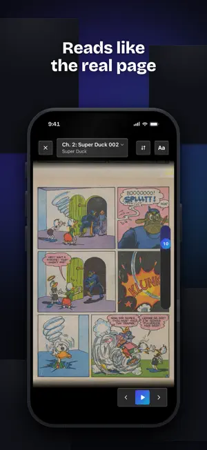 Boundless Reader screenshot 3