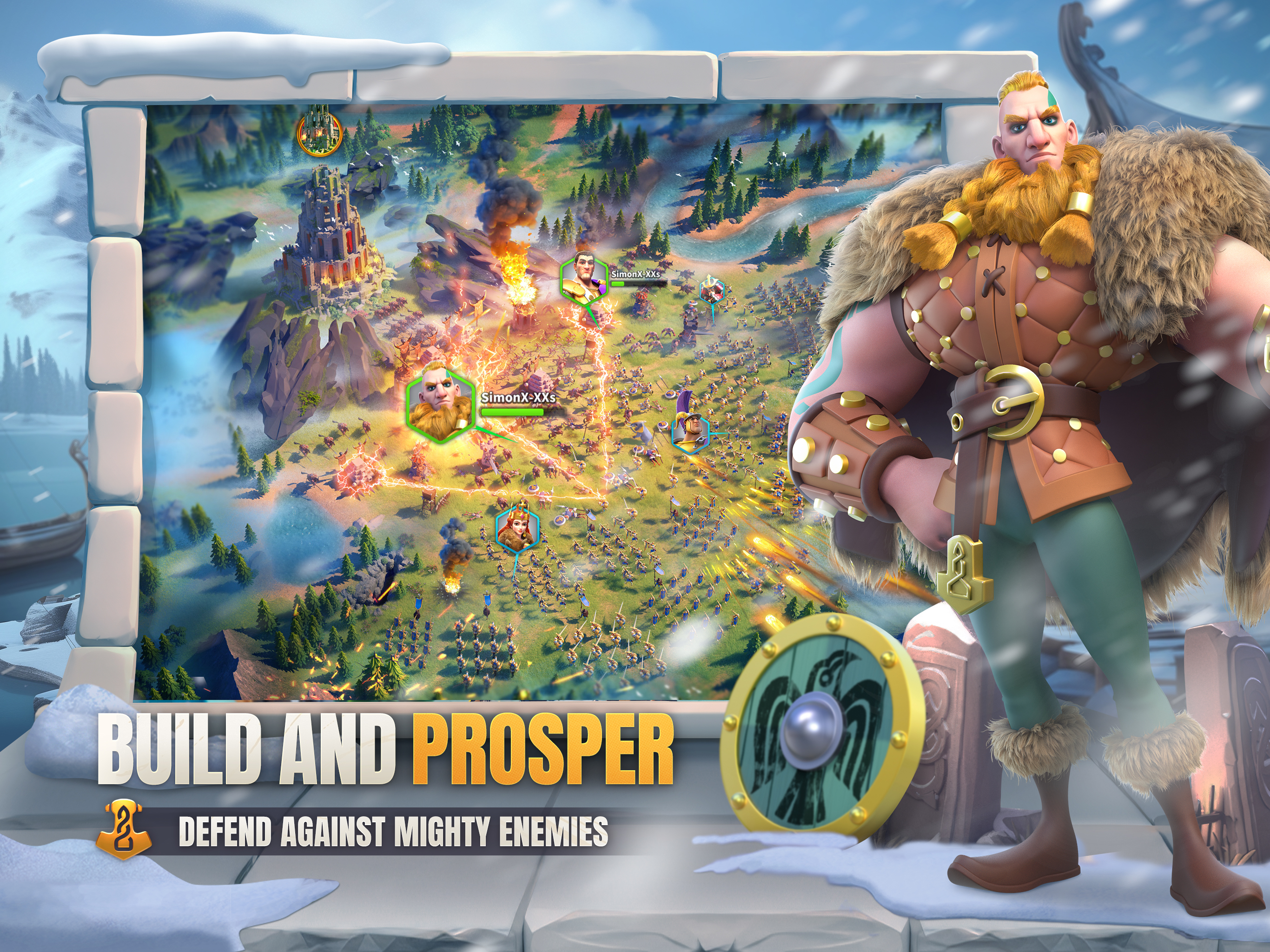 Rise of Kingdoms screenshot 14