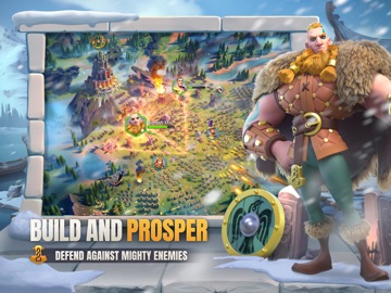 Rise of Kingdoms App Store preview screenshot 14