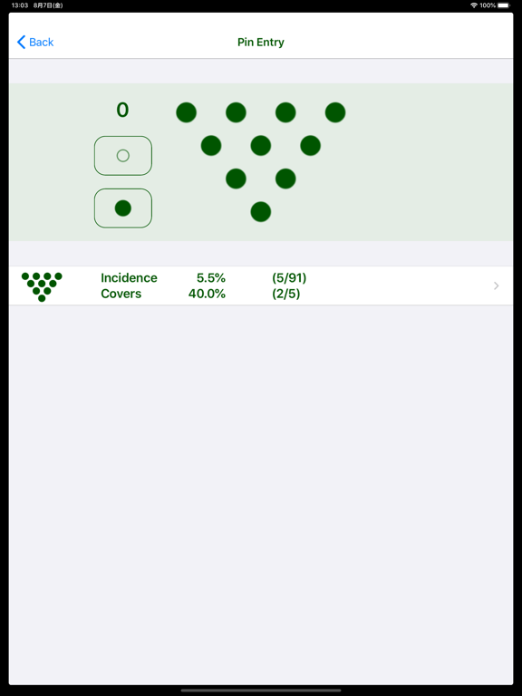 BNOTE iPad screenshot 7 - Sports app