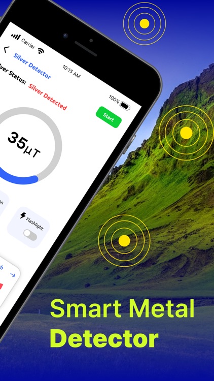 Stud Finder | Metal Detector screenshot-4