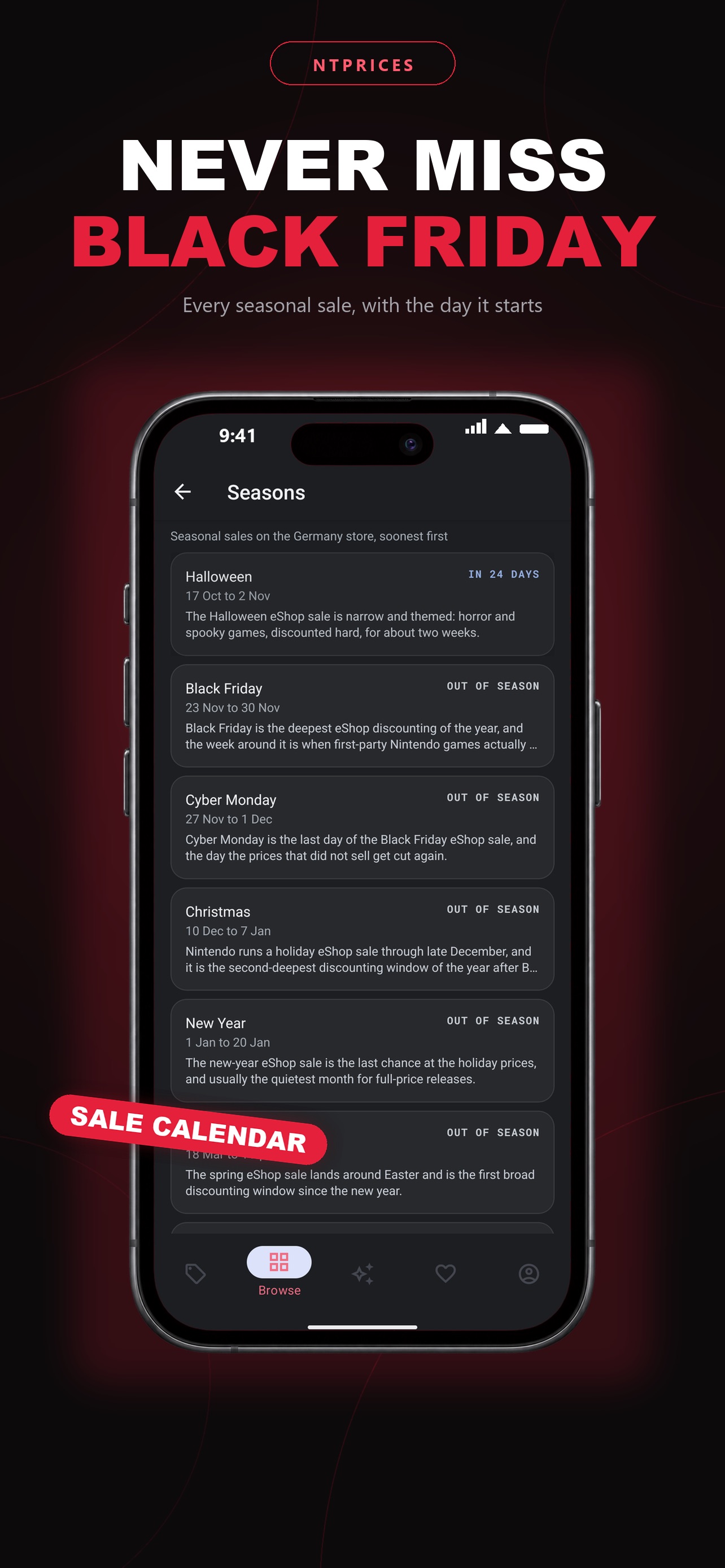 Screenshot 5 of NTPrices