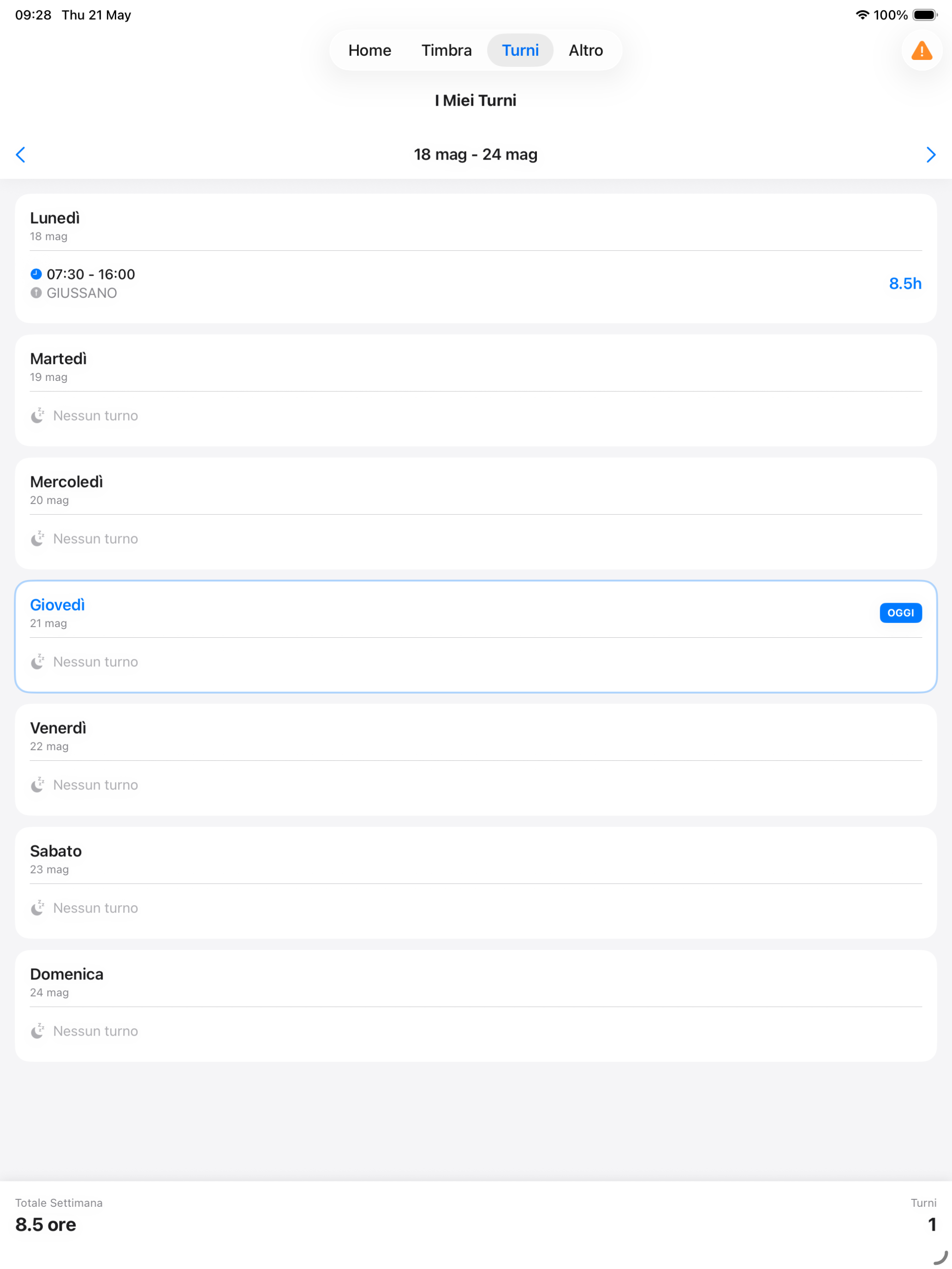 PlatformONE screenshot 9