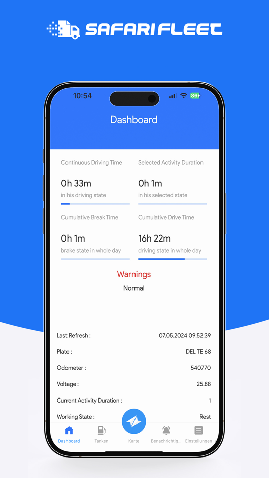 #1. Safari FLEET (iOS) 由: Tarik Onal