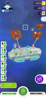 Captain of Space: Planet Quest screenshot 1