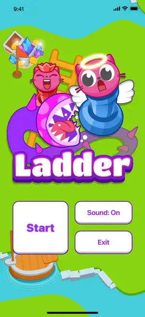 Ladder - Casual Game screenshot 1