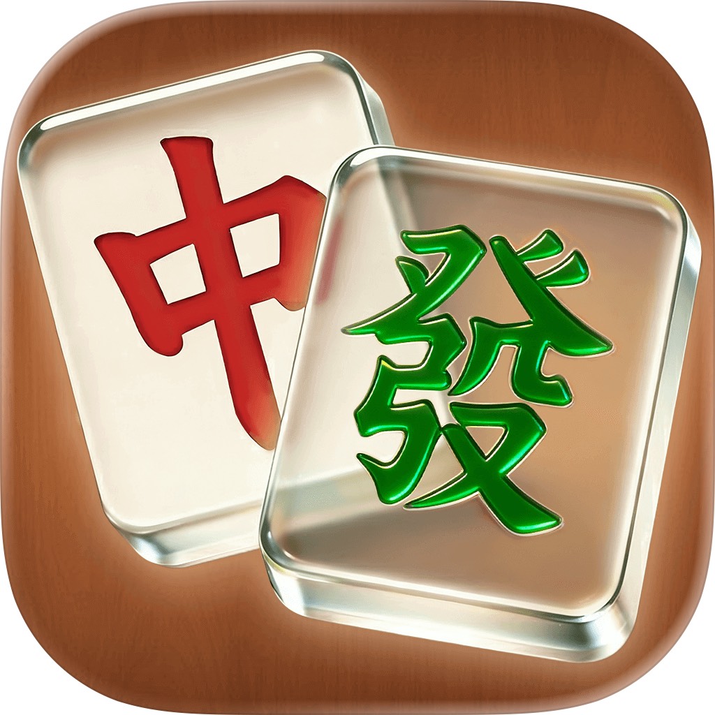 Apple App Store cover for Double Tile!
