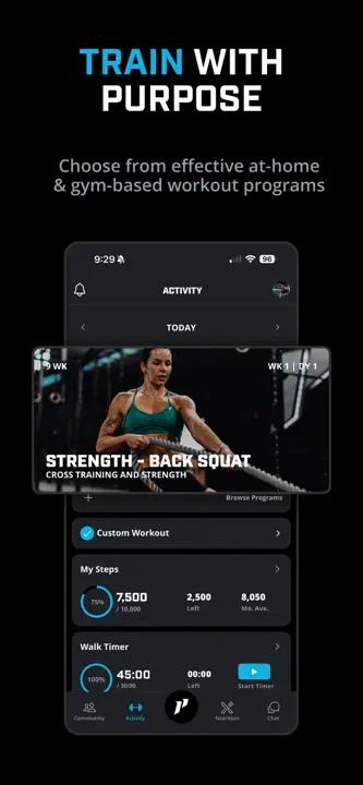 1st Phorm: Screenshot 7 von 8