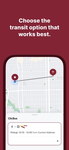 Clicbus Atac Screenshot 2 of 4