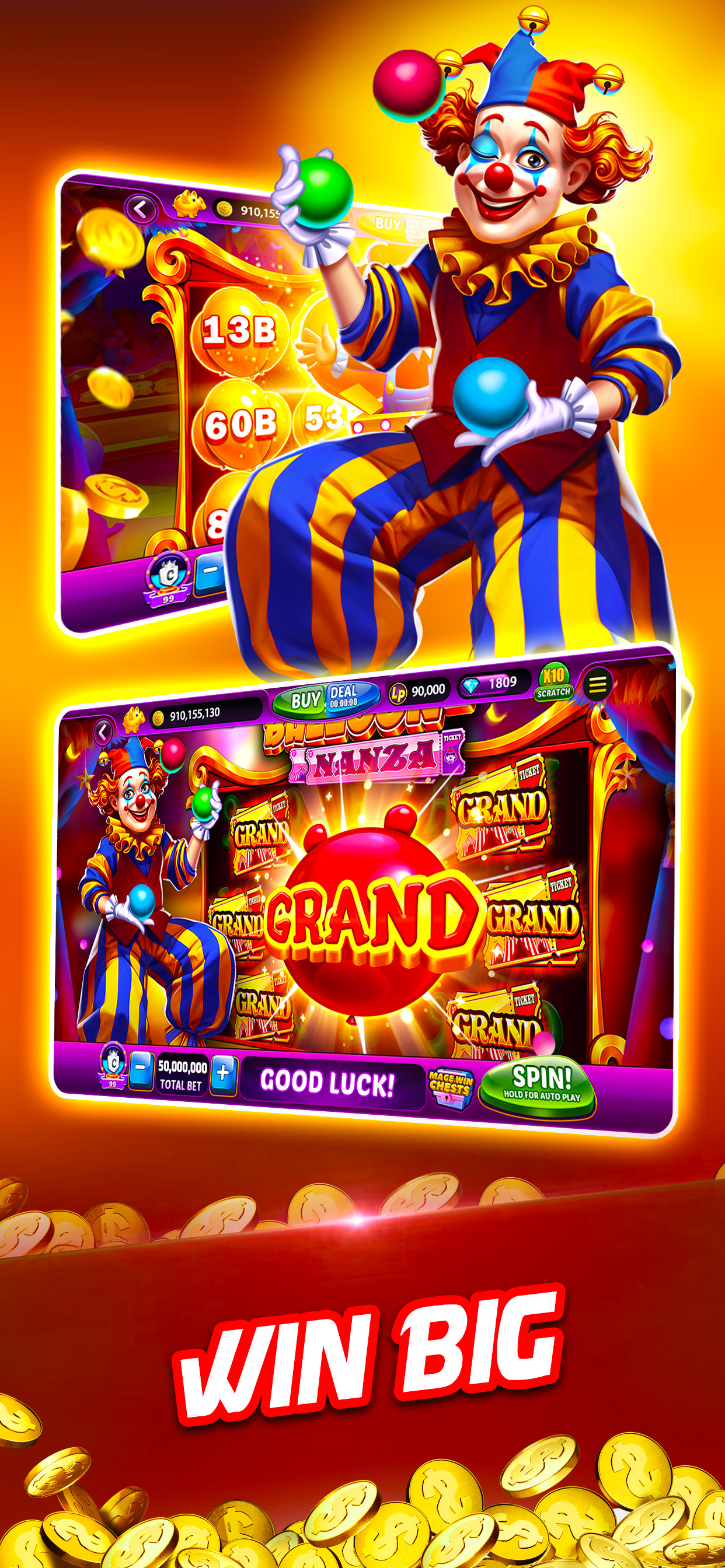 Lotsa Slots™ Casino Slots Game screenshot 9