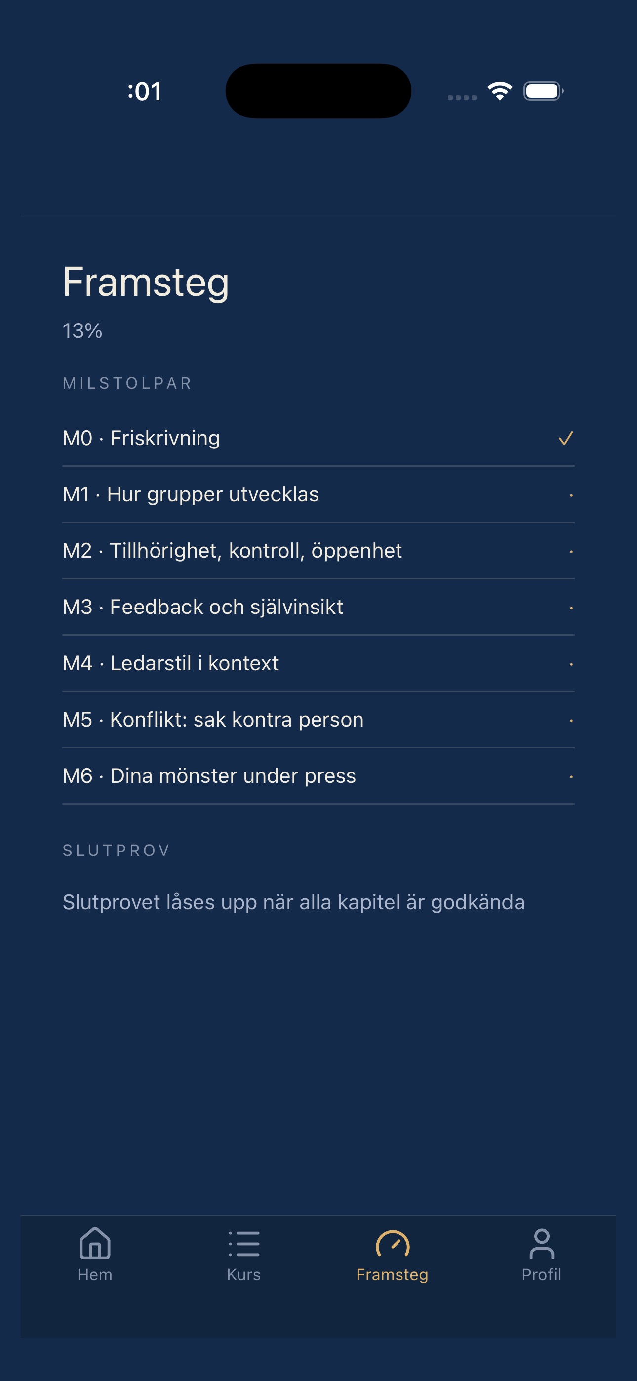 Screenshot 3 of UGL Group and Leadership