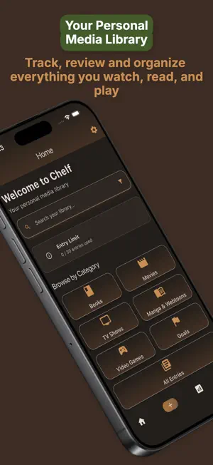 Chelf screenshot 2