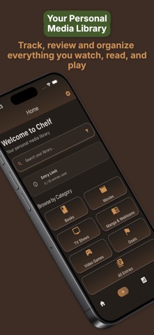 Chelf screenshot