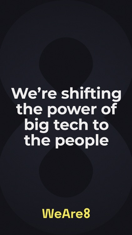 WeAre8 - The People's Platform