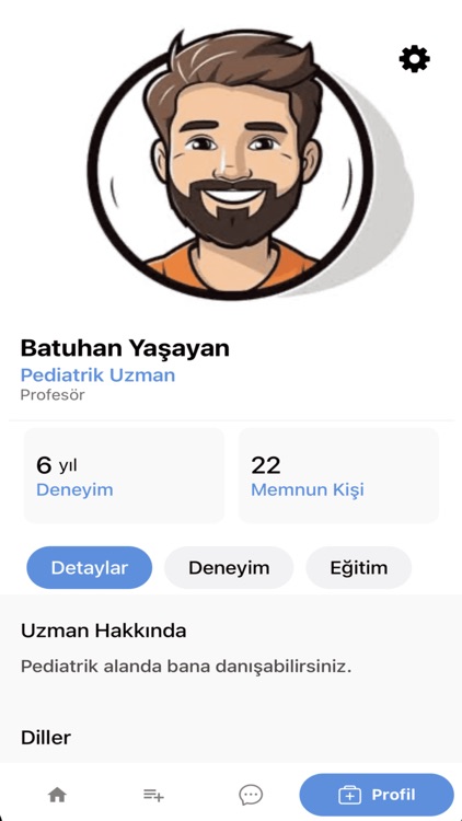 Medisera Uzman screenshot-3