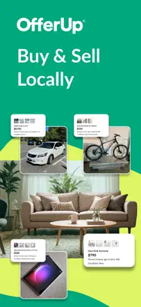 OfferUp Buy & Sell Marketplace: Screenshot 1 von 6