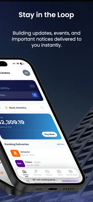 Meridian Properties screenshot 2