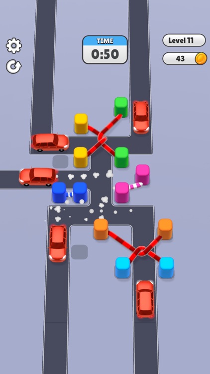 Car Tangle