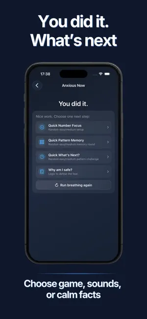 CalmFlight: Flight Anxiety screenshot 3