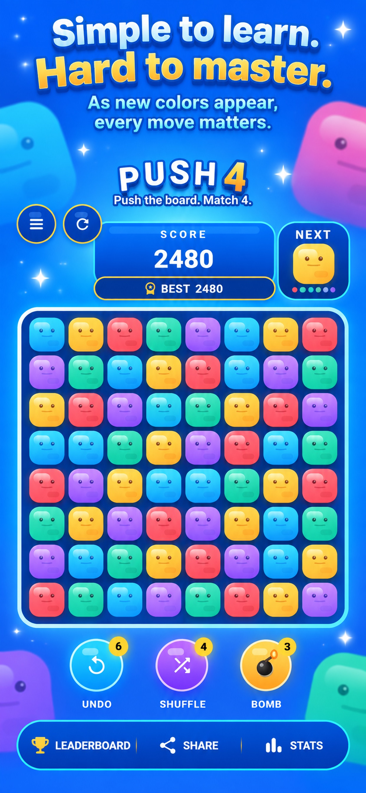 Screenshot 1 of PUSH 4