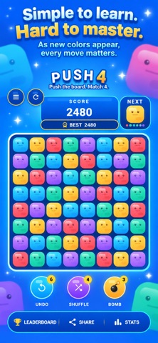 PUSH 4 Screenshot 1 of 5