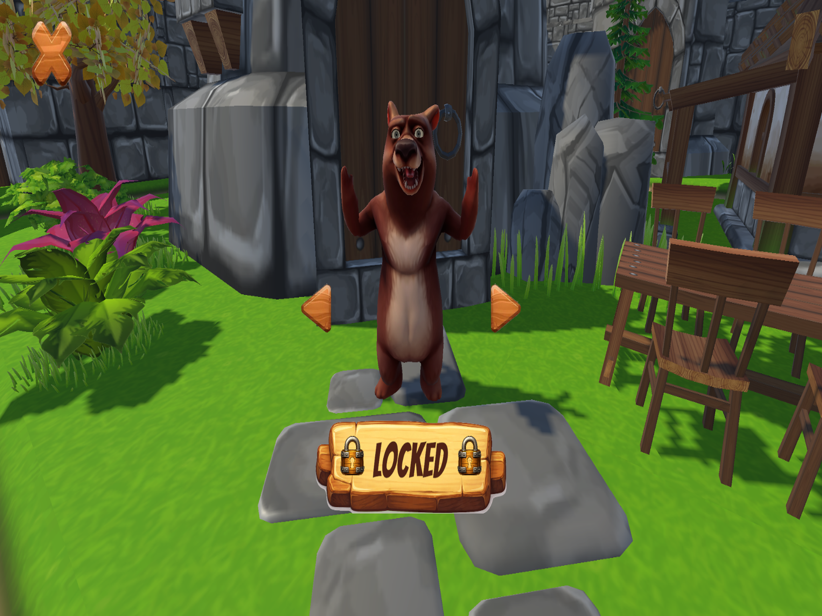 Beast In Trouble screenshot 12