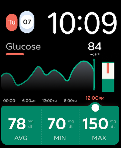 GluHealth: Blood Sugar Test AI screenshot 10