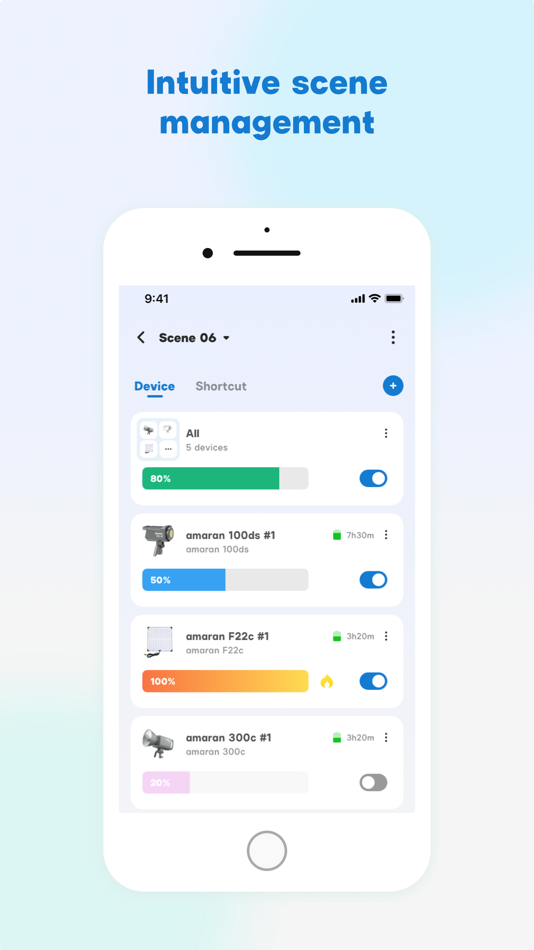 #2. amaran (iOS) 来自: Sidus Link Ltd.