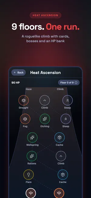 Hot & Cold: Word Challenge screenshot 4