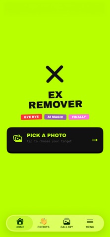 Ex Remover screenshot