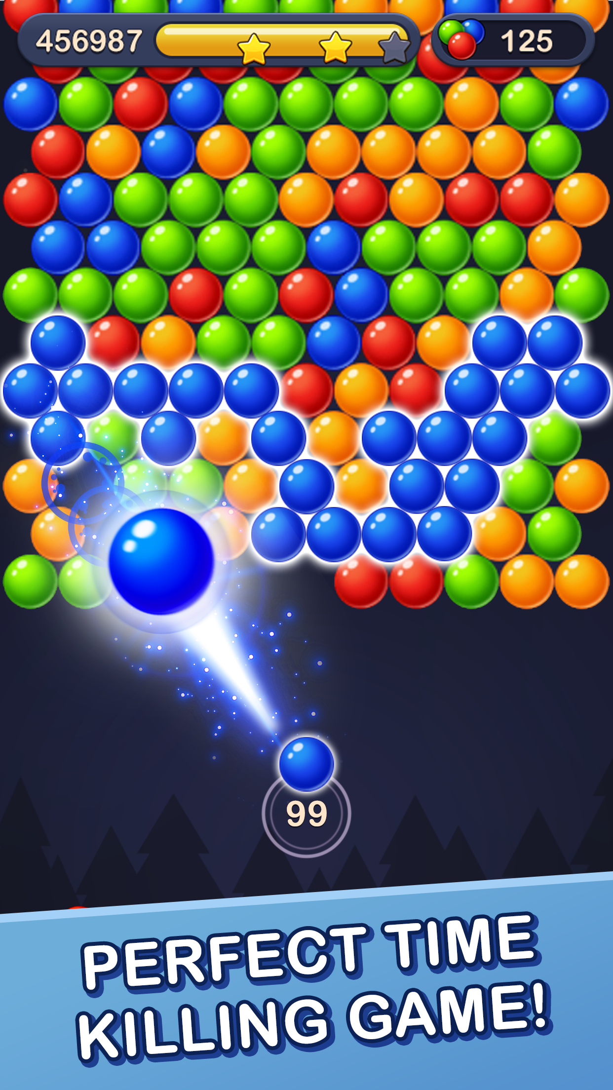 Bubble Pop! Puzzle Game Legend screenshot 2