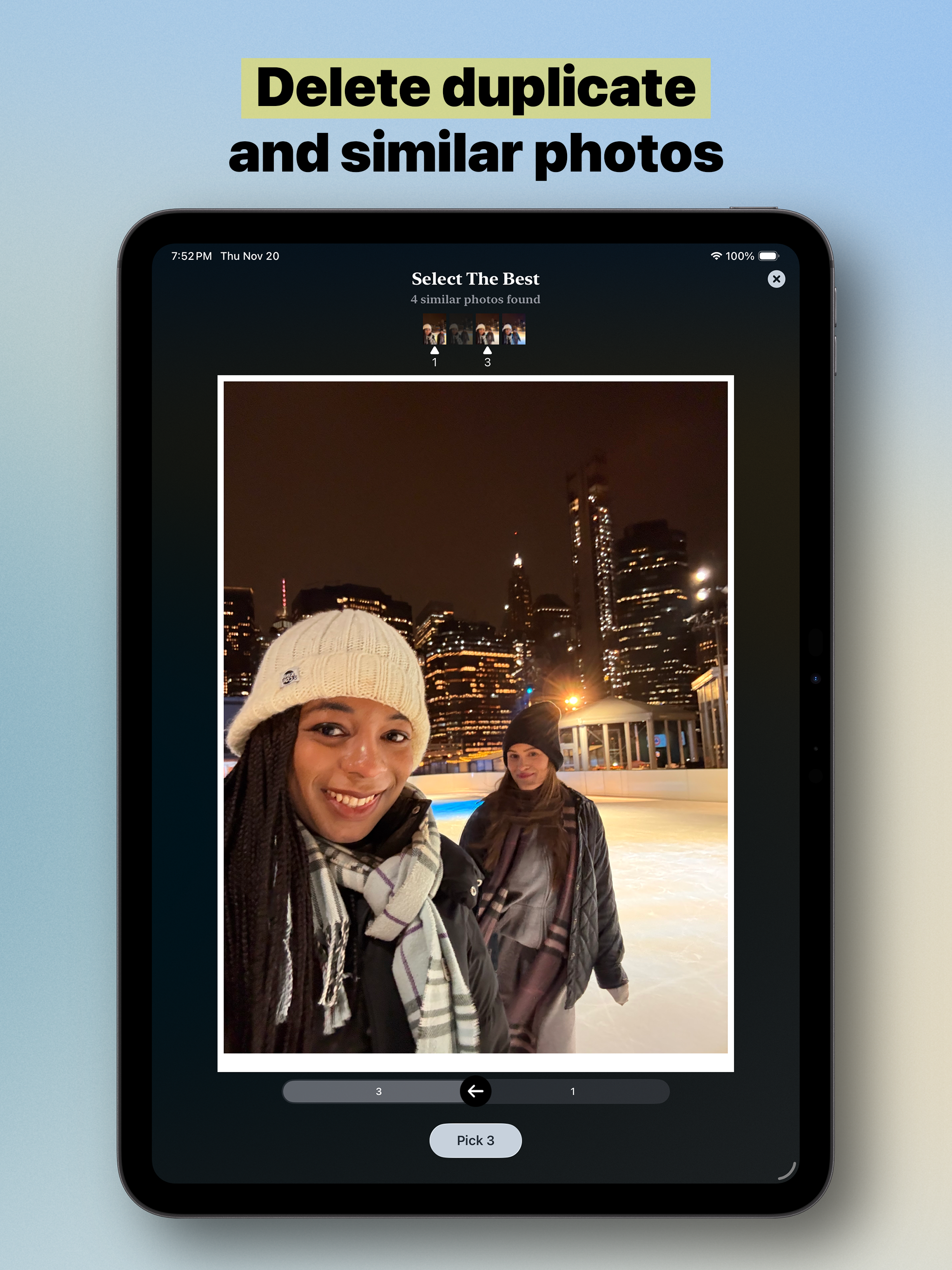 Shutter Declutter: Pic Cleaner