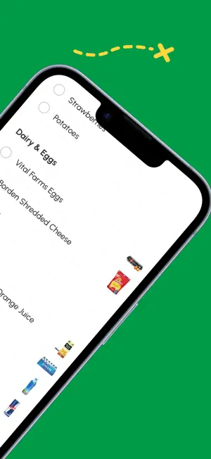 Grocery Buddy: Fast Checklist screenshot 3