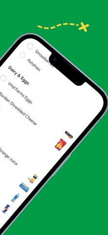 Grocery Buddy: Fast Checklist Screenshot 3 of 6