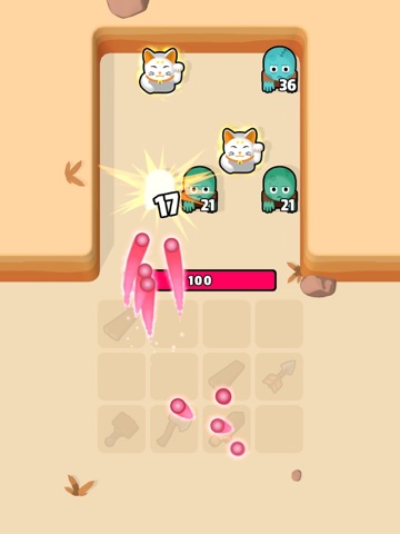 Lucky Fight iPad screenshot