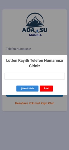 Adasu Manisa screenshot